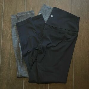 CRZ Yoga Leggings Bundle